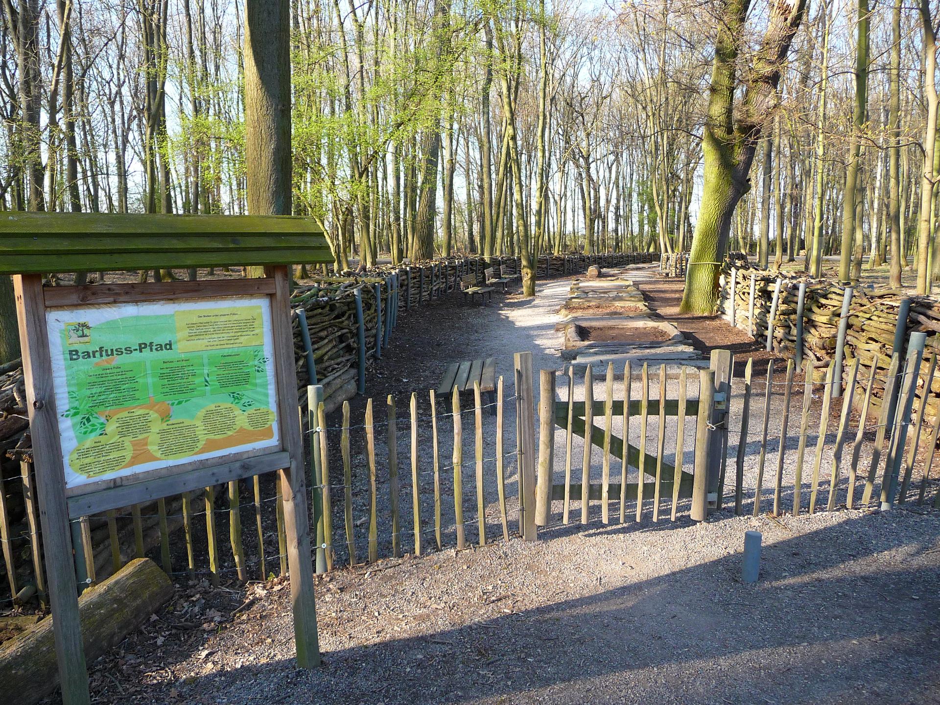 Bild von Wildpark Ludwigshafen-Rheingönheim