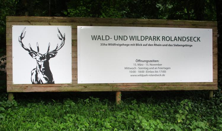 Bild von Wildpark Rolandseck