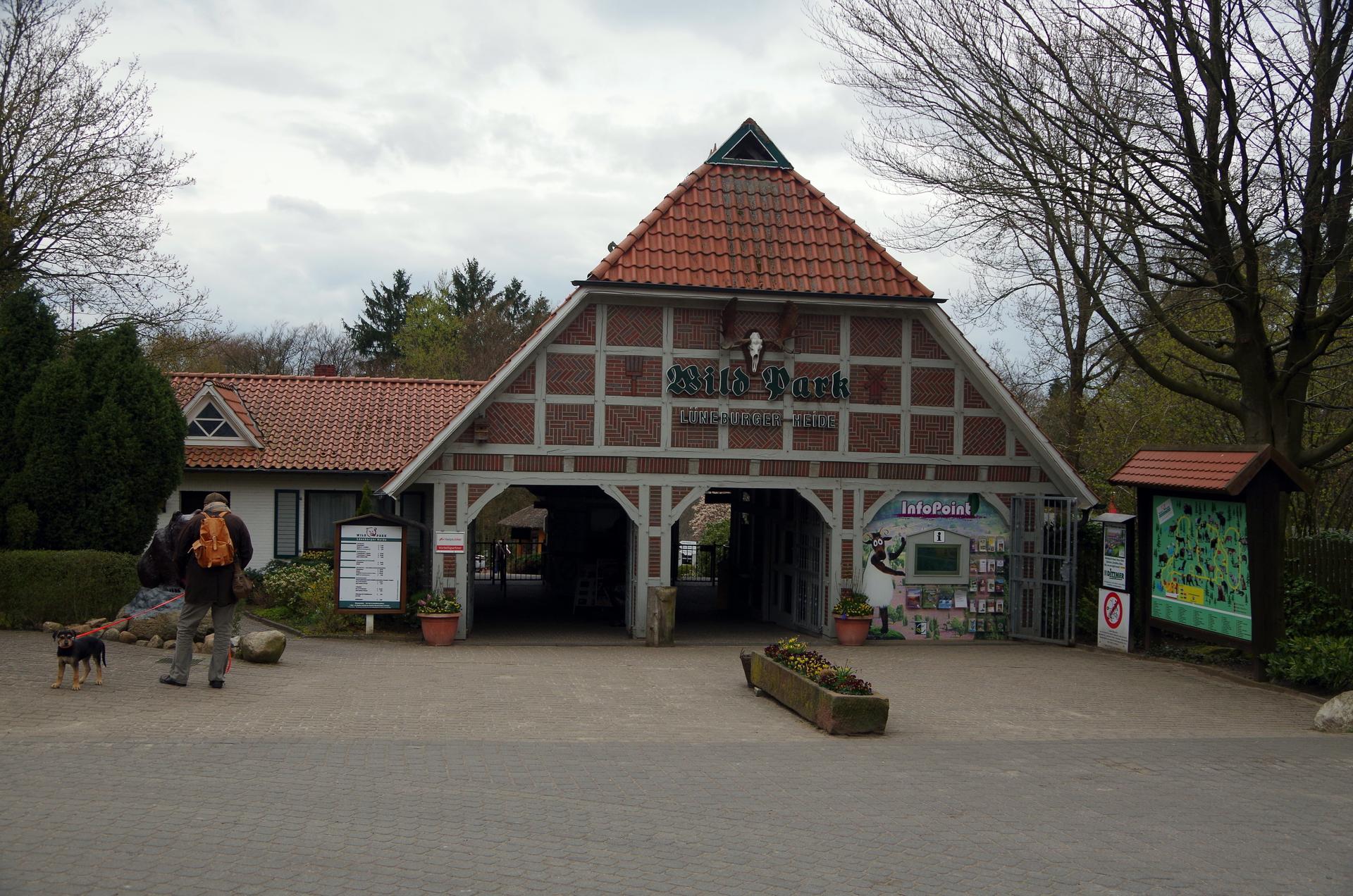 Bild von Wildpark Lüneburger Heide