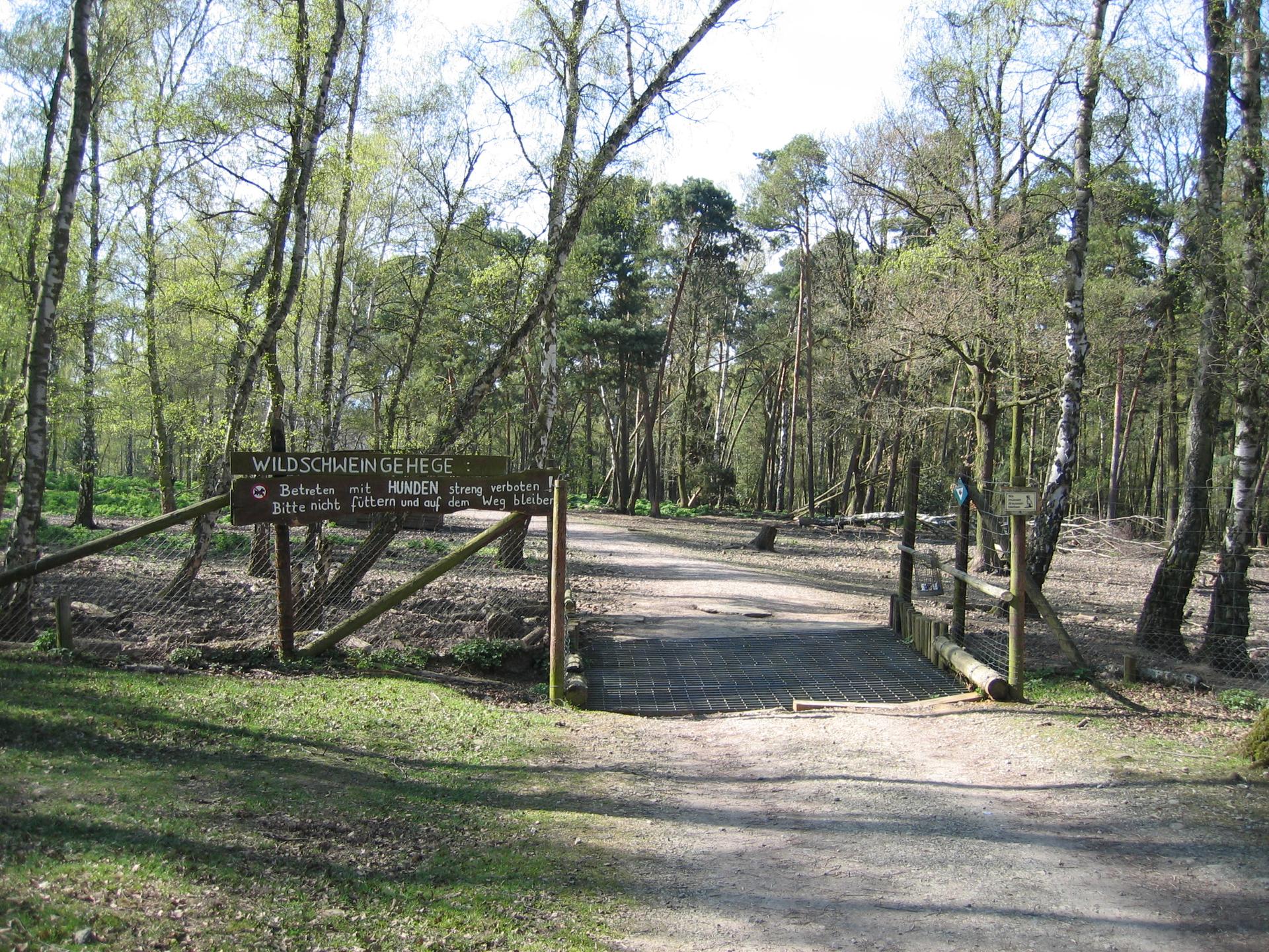 Bild von Hochwildpark Rheinland