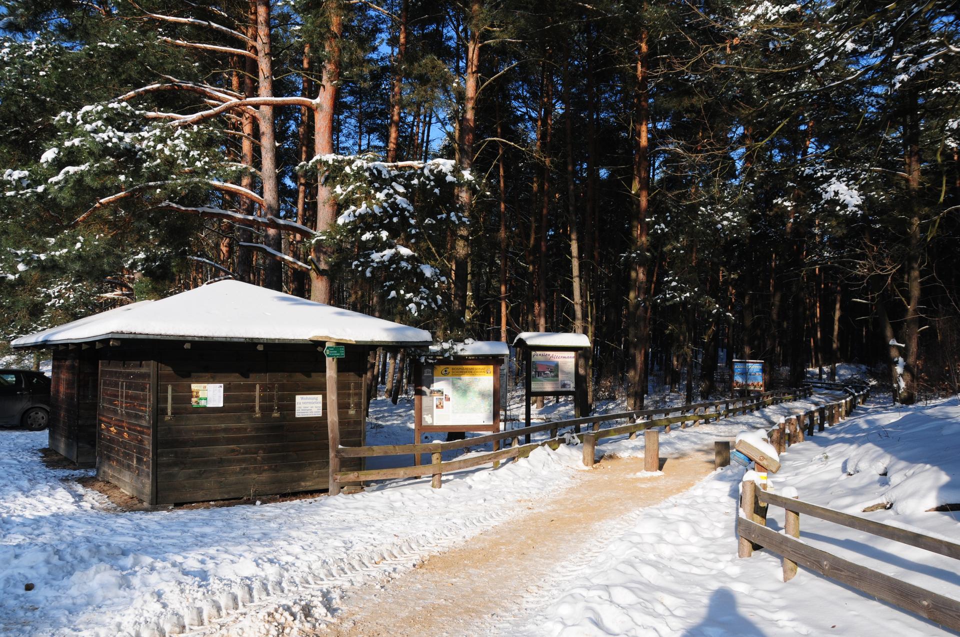 Bild von Wildpark Schorfheide