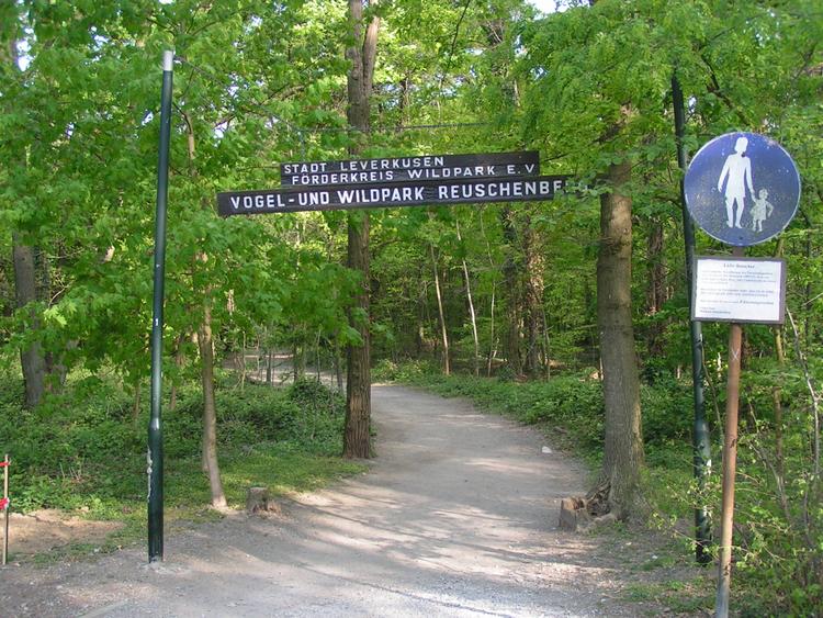 Bild von Wildpark Reuschenberg