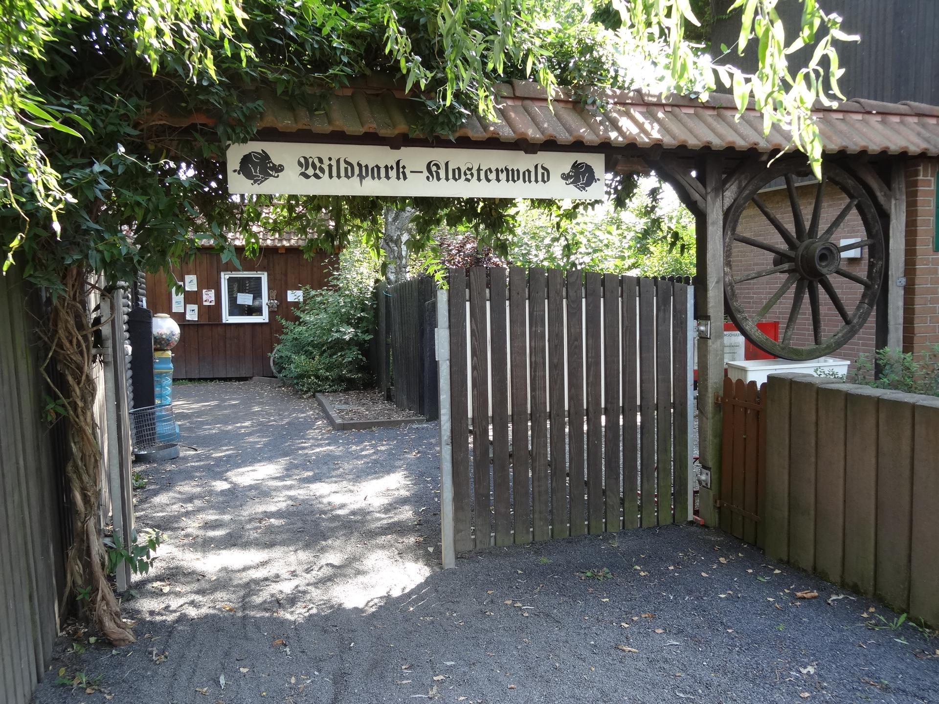 Bild von Wildpark Klosterwald