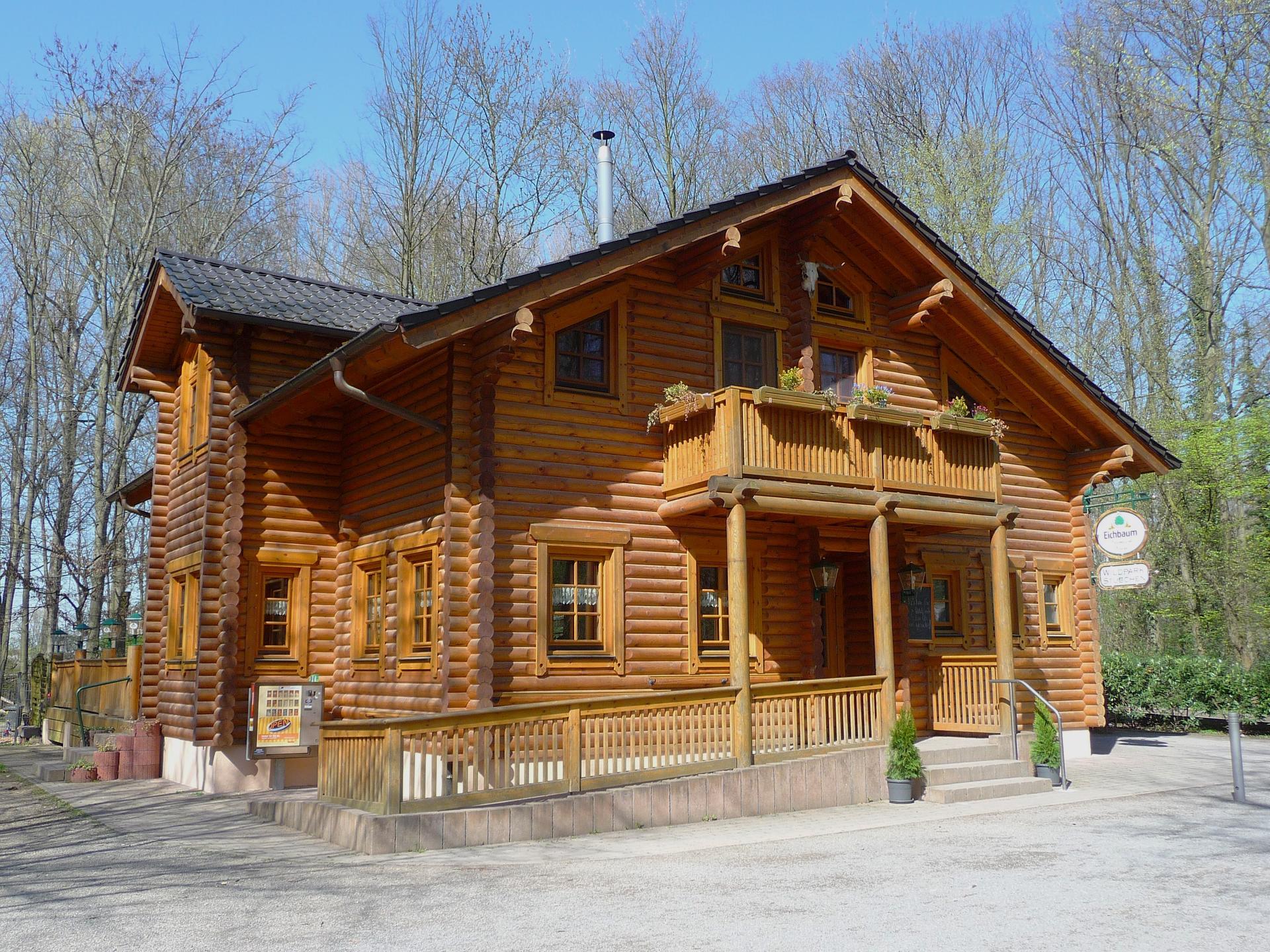 Bild von Wildpark Ludwigshafen-Rheingönheim