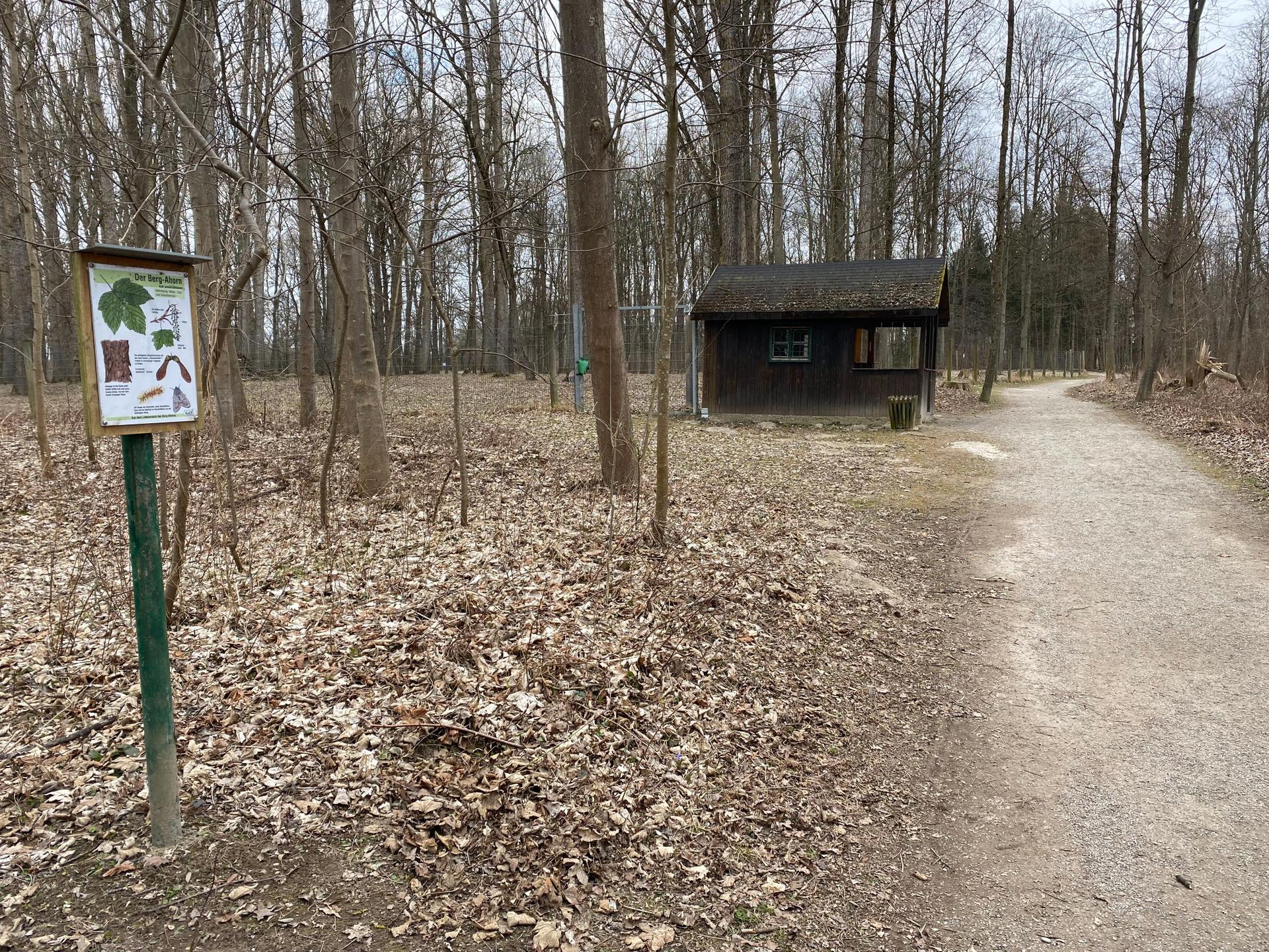 Bild von Wildpark am Baggersee